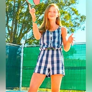 Matilda Jane Romper Tween 12